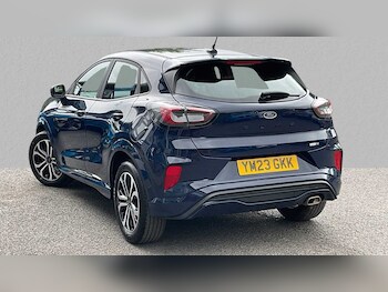 Used Ford Puma 2023 for sale - 75316990: Photo