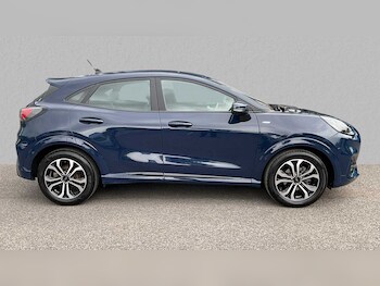 Used Ford Puma 2023 for sale - 75316990: Photo