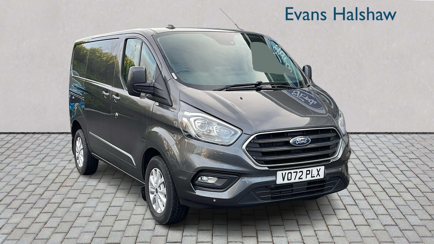 Used Ford Transit Custom 2022 for sale - 76916029: Photo 1