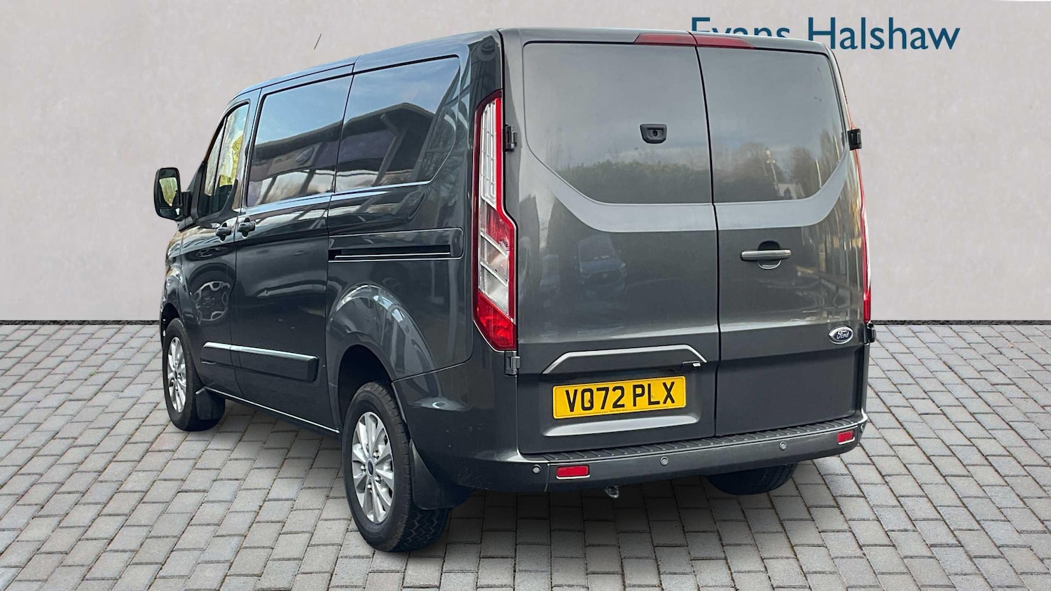 Used Ford Transit Custom 2022 for sale - 76916029: Photo 3