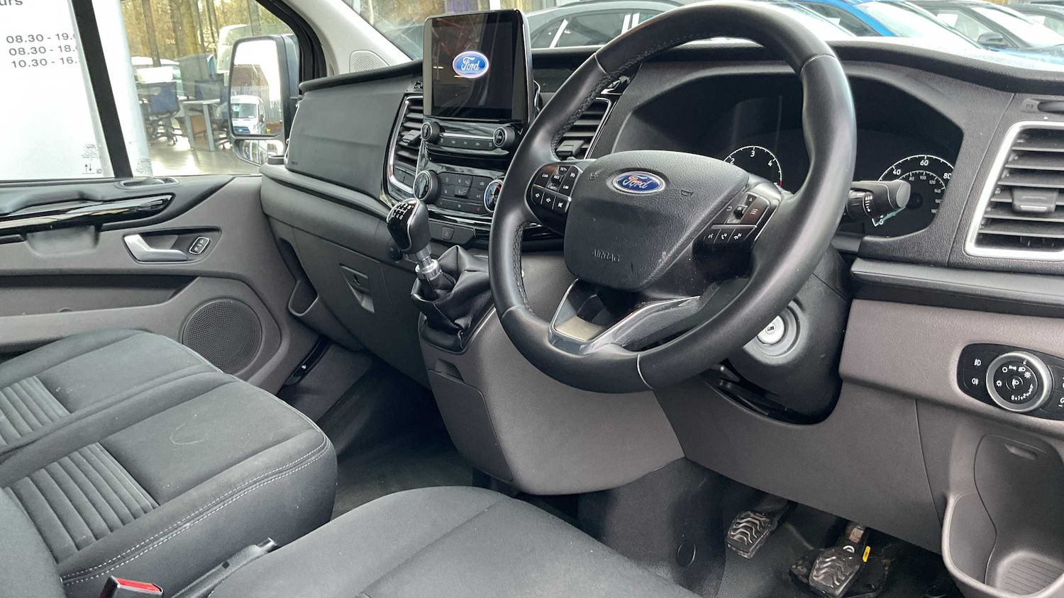 Used Ford Transit Custom 2022 for sale - 76916029: Photo 7