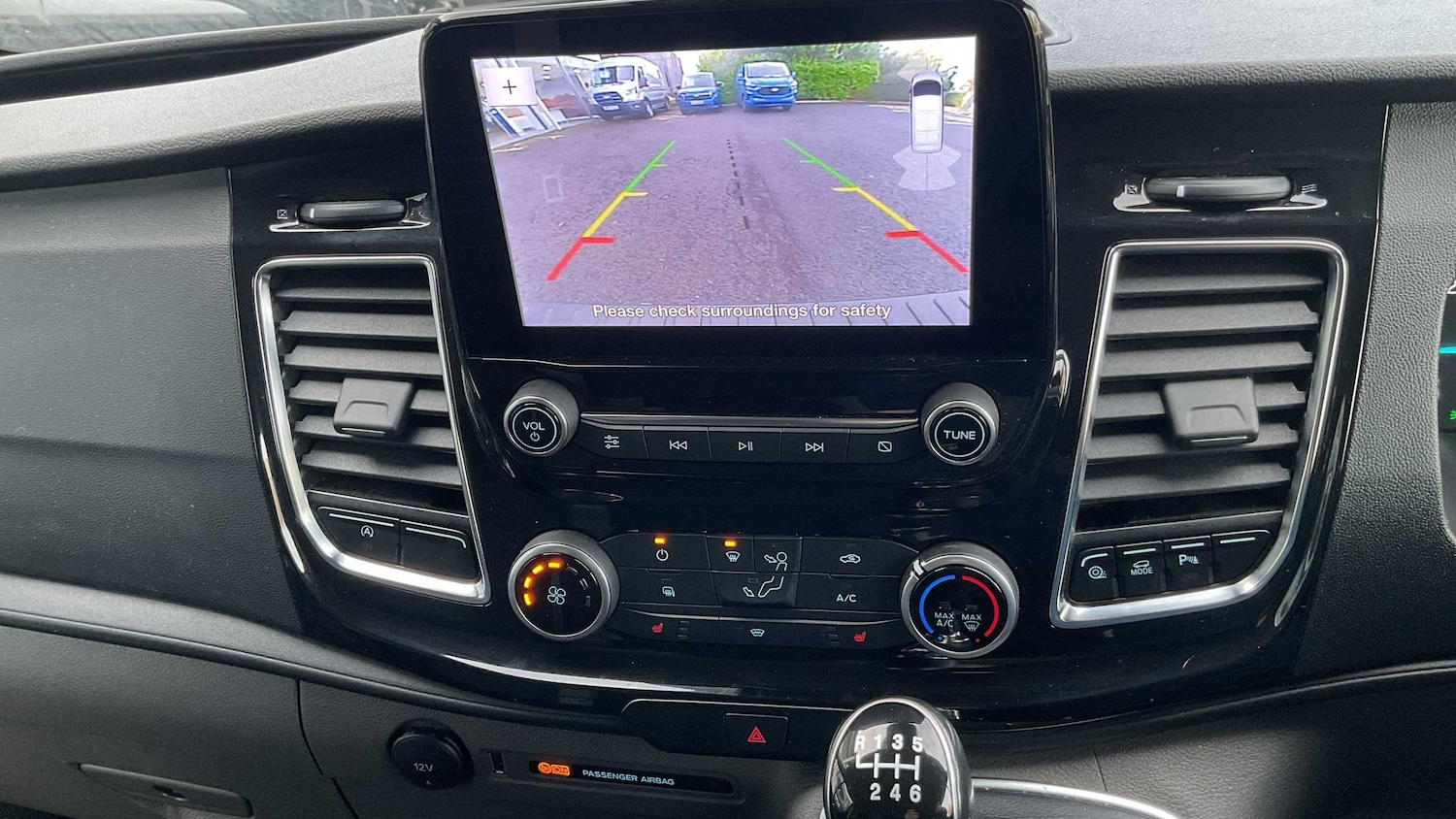 Used Ford Transit Custom 2022 for sale - 76916029: Photo 8