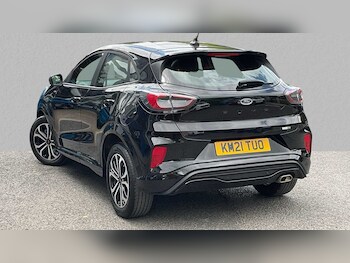 Used Ford Puma 2021 for sale - 75317828: Photo