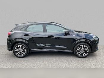 Used Ford Puma 2021 for sale - 75317828: Photo