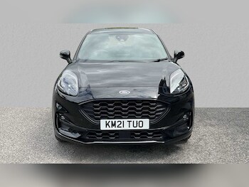 Used Ford Puma 2021 for sale - 75317828: Photo