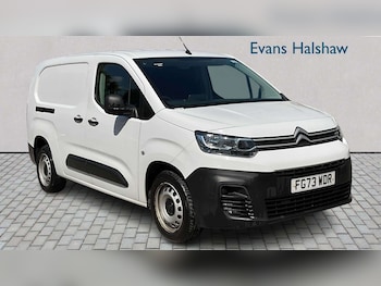 Used Citroen Berlingo 2023 for sale - 79161097: Photo