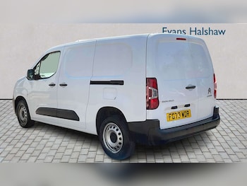 Used Citroen Berlingo 2023 for sale - 79161097: Photo