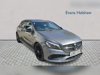 Used Mercedes-Benz A-Class 2017 for sale - 78613897: Photo