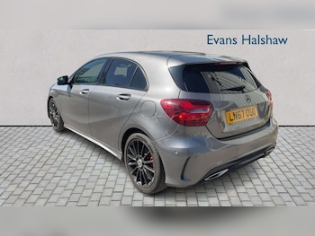 Used Mercedes-Benz A-Class 2017 for sale - 78613897: Photo