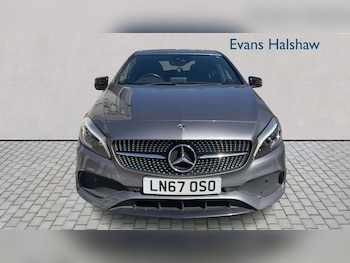 Used Mercedes-Benz A-Class 2017 for sale - 78613897: Photo