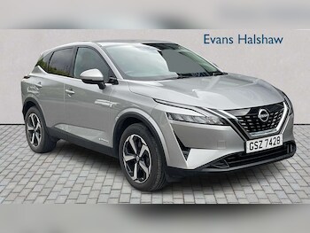 Nissan Qashqai feature image