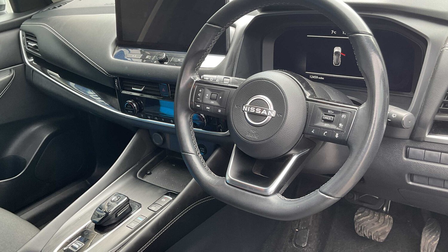 Used Nissan Qashqai for sale - 77858111: Photo 6