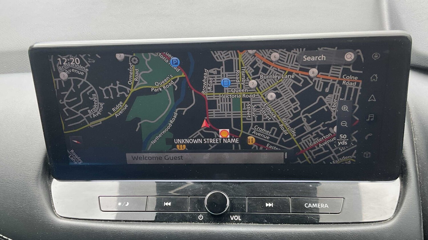 Used Nissan Qashqai for sale - 77858111: Photo 7