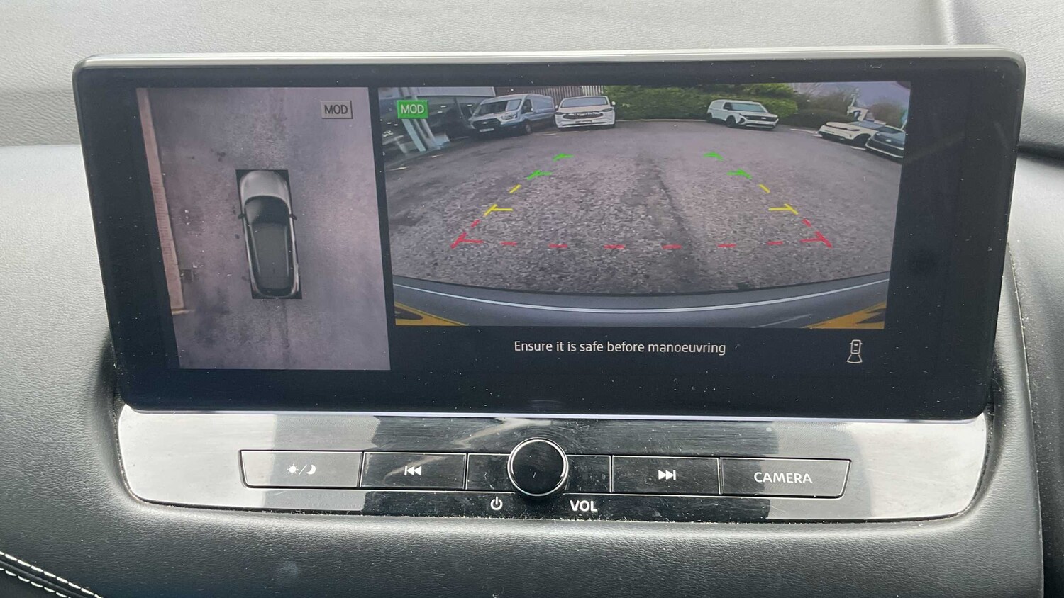 Used Nissan Qashqai for sale - 77858111: Photo 8