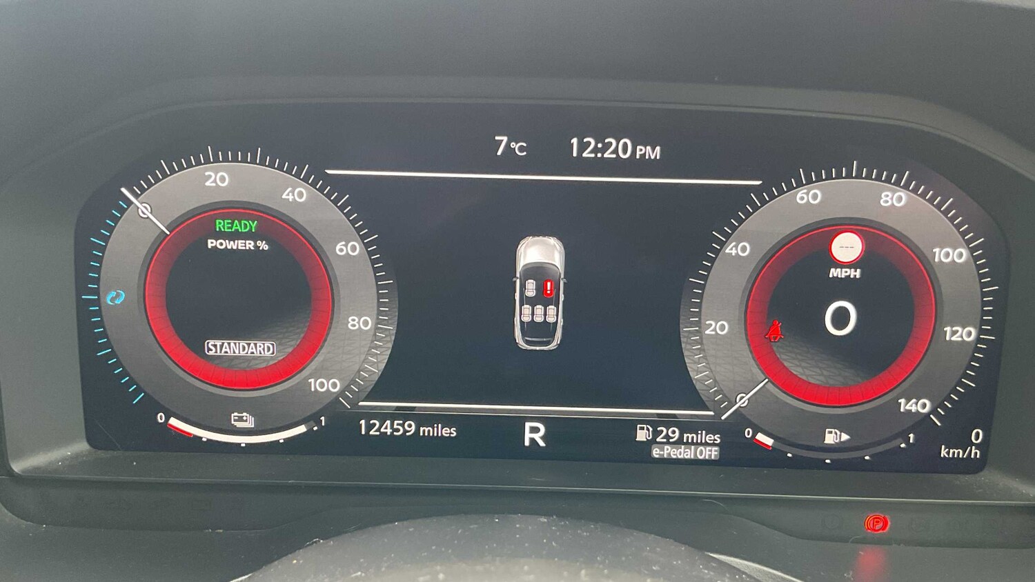 Used Nissan Qashqai for sale - 77858111: Photo 9