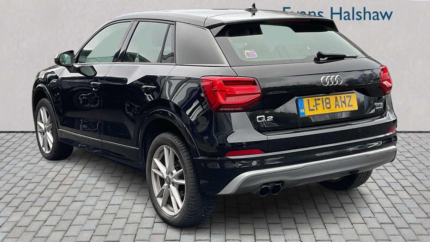 Used Audi Q2 2018 for sale - 77414633: Photo 2