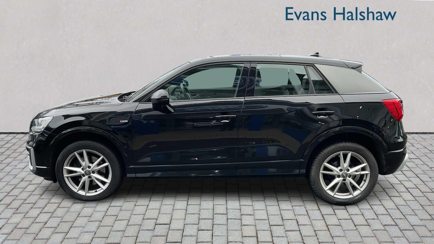 Used Audi Q2 2018 for sale - 77414633: Photo 3
