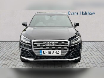 Used Audi Q2 2018 for sale - 77414633: Photo