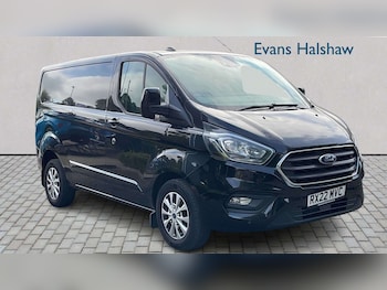 Used Ford Transit Custom 2022 for sale - 79377184: Photo