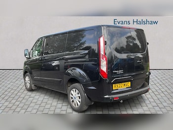 Used Ford Transit Custom 2022 for sale - 79377184: Photo