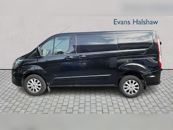 Used Ford Transit Custom 2022 for sale - 79377184: Photo