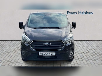 Used Ford Transit Custom 2022 for sale - 79377184: Photo
