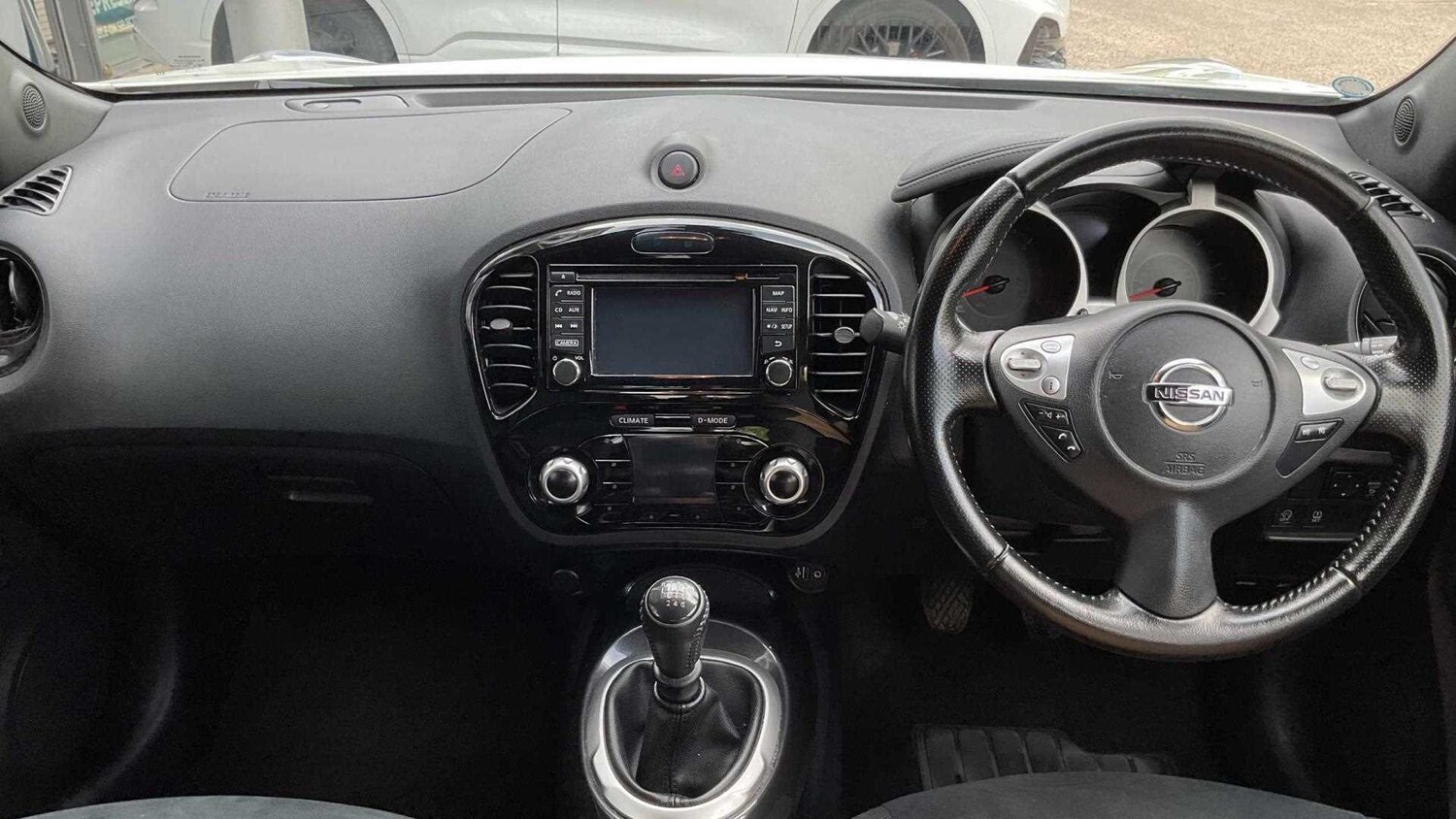 Used Nissan Juke 2018 for sale - 77727043: Photo 10