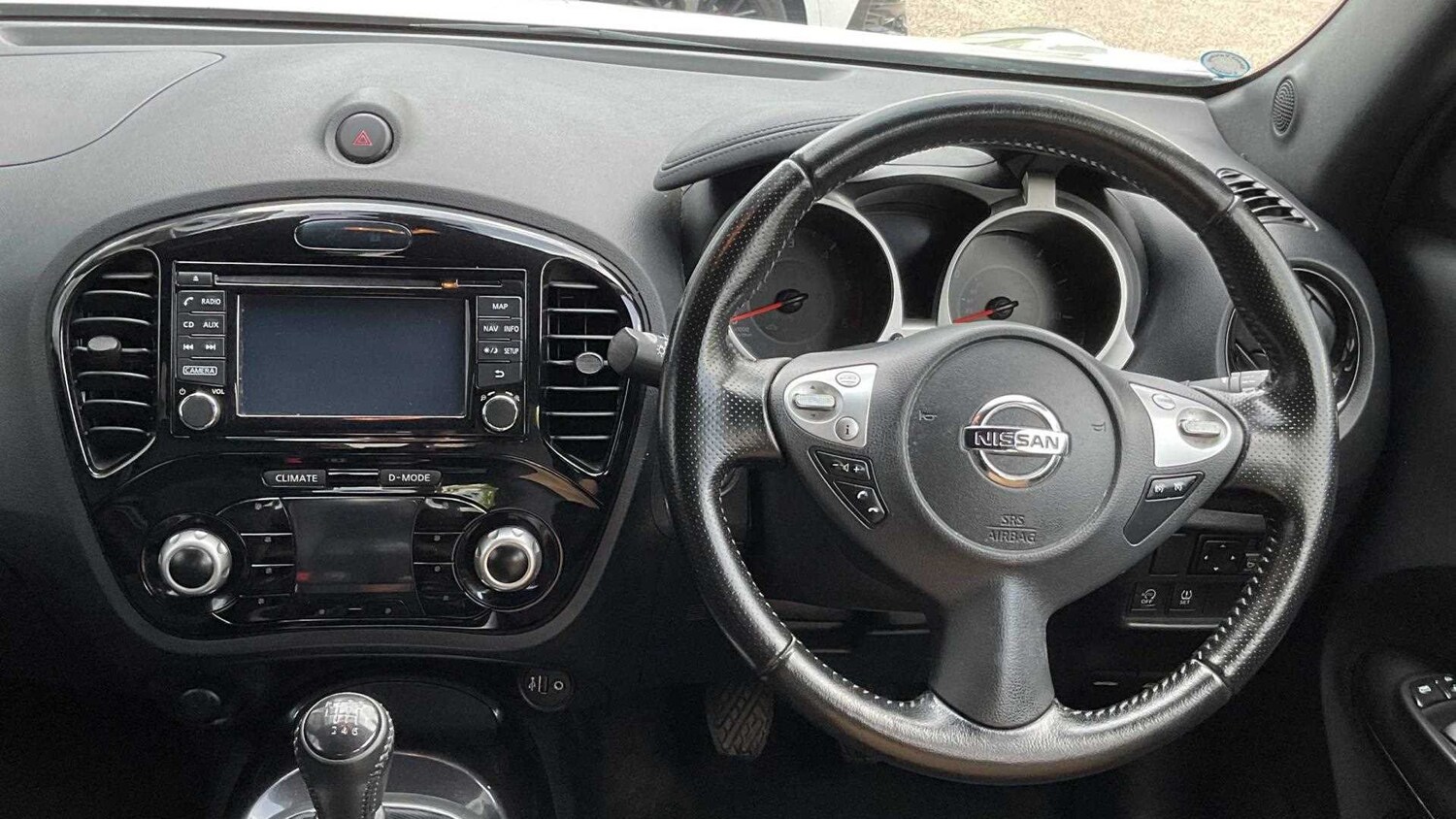 Used Nissan Juke 2018 for sale - 77727043: Photo 11