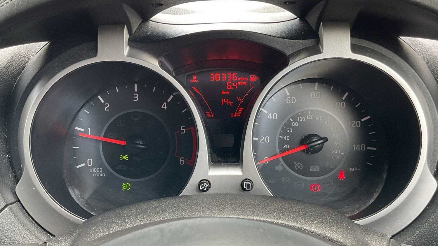 Used Nissan Juke 2018 for sale - 77727043: Photo 12