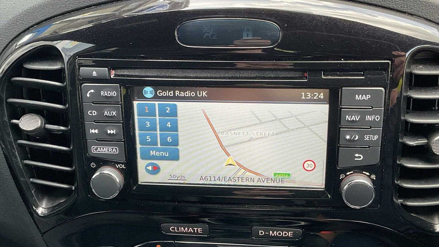 Used Nissan Juke 2018 for sale - 77727043: Photo 13