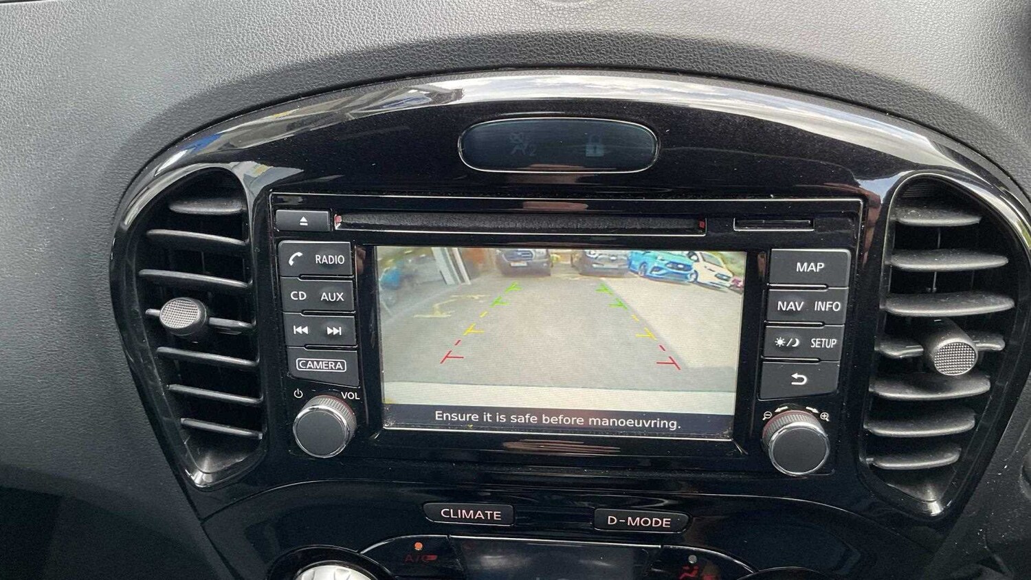 Used Nissan Juke 2018 for sale - 77727043: Photo 14