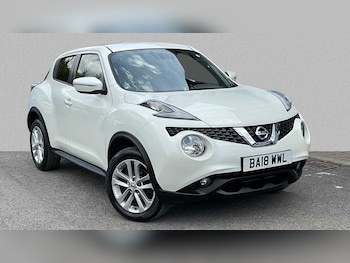 Nissan Juke feature image