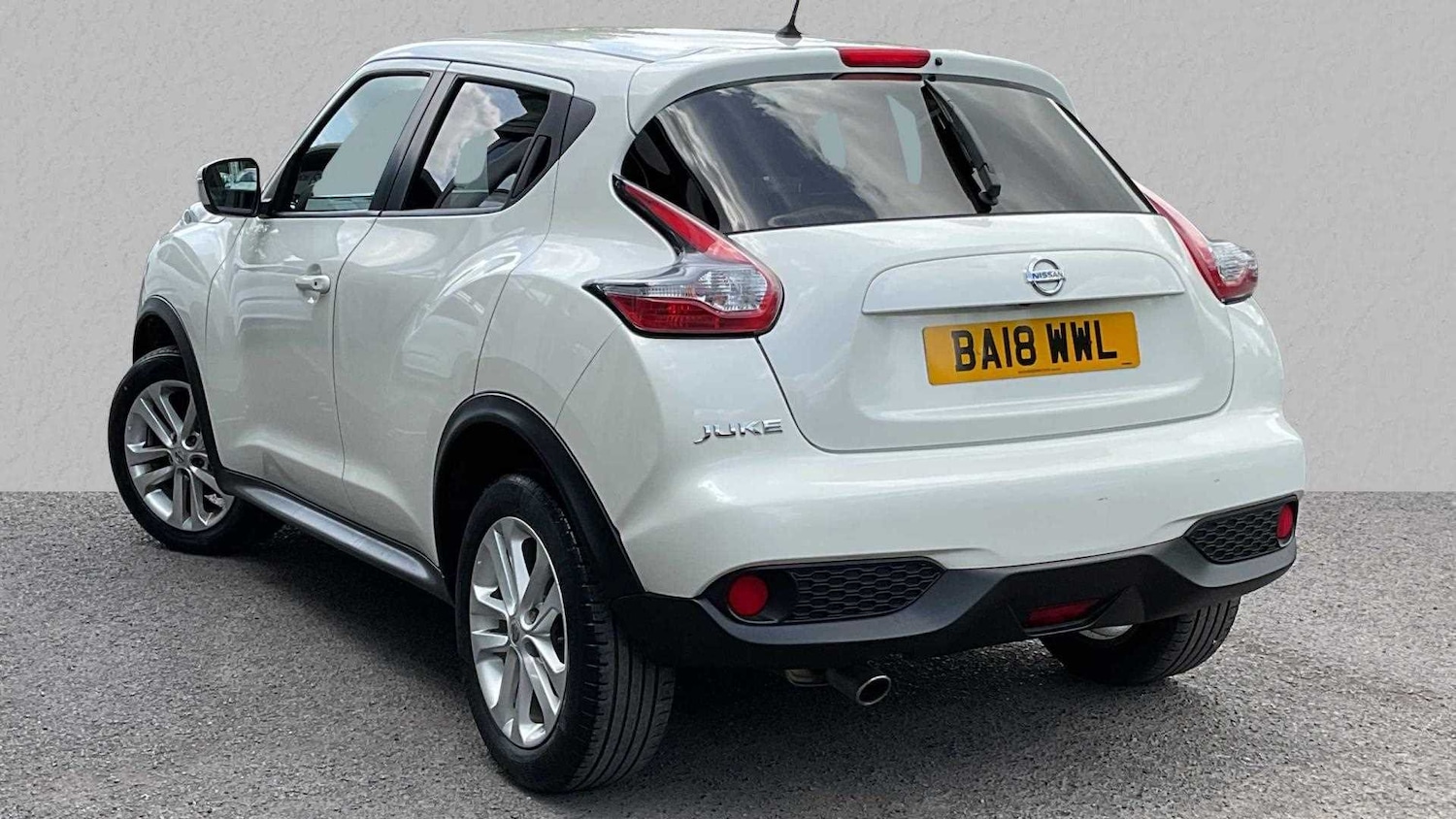 Used Nissan Juke 2018 for sale - 77727043: Photo 2