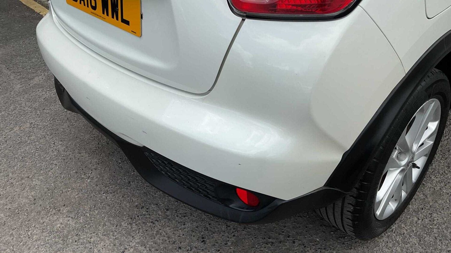 Used Nissan Juke 2018 for sale - 77727043: Photo 30