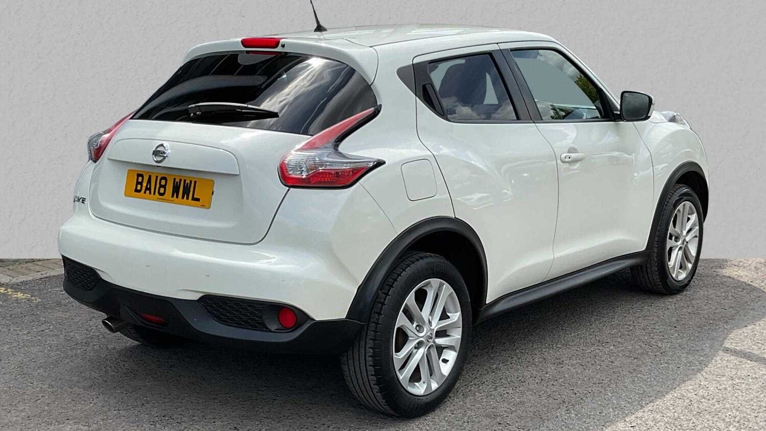 Used Nissan Juke 2018 for sale - 77727043: Photo 31