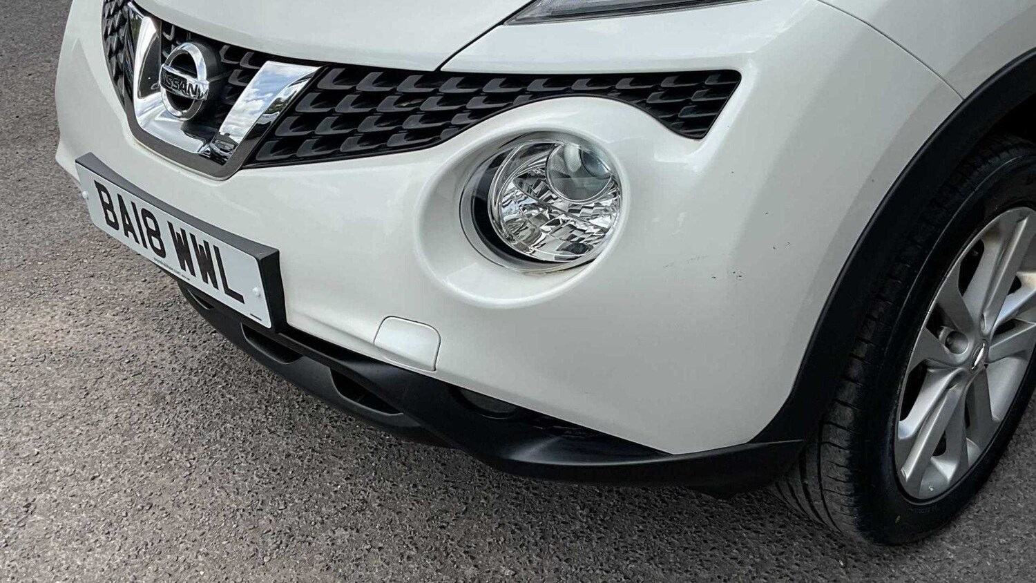 Used Nissan Juke 2018 for sale - 77727043: Photo 32