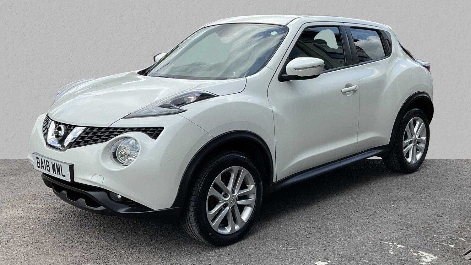 Used Nissan Juke 2018 for sale - 77727043: Photo 33