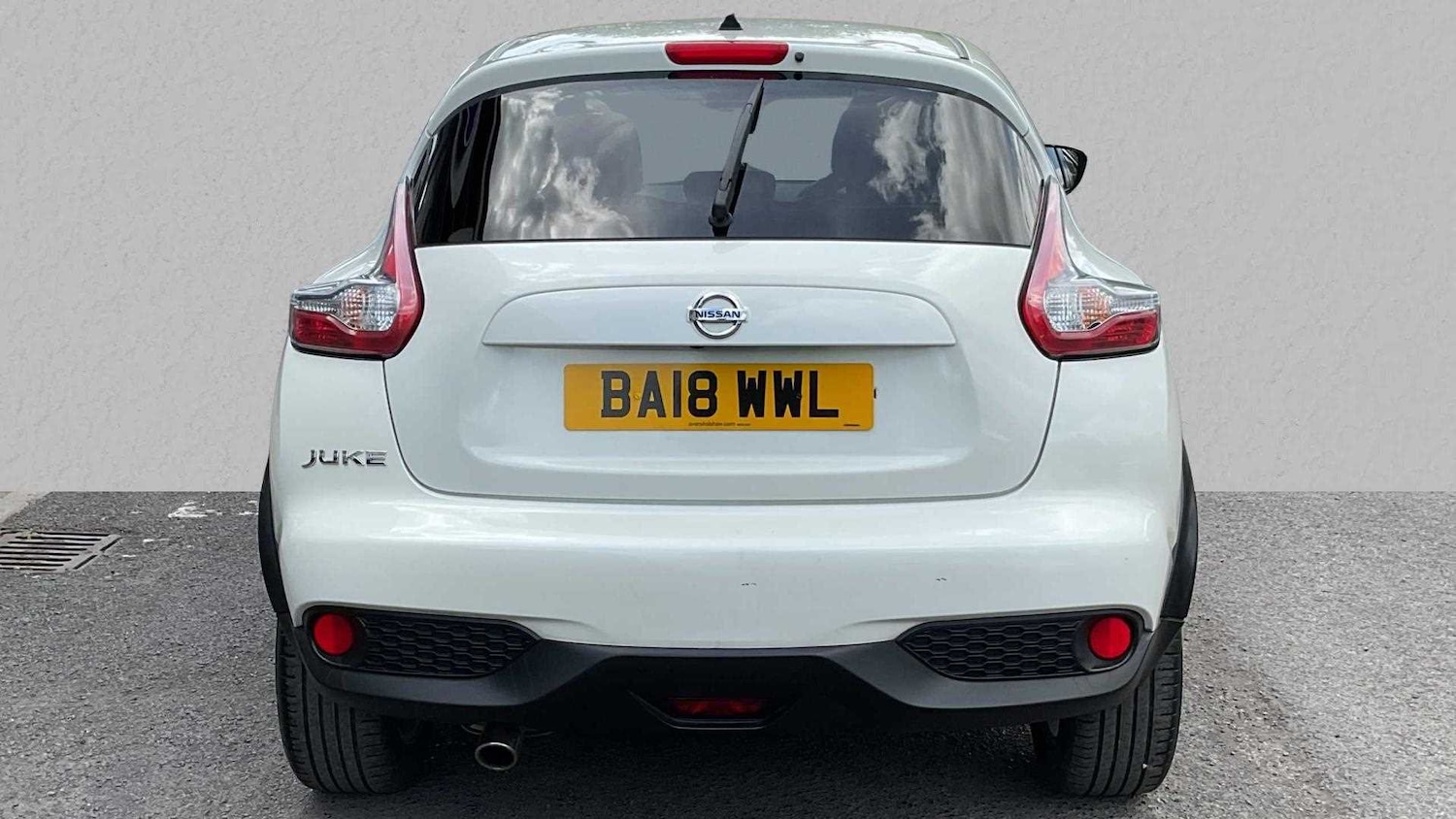 Used Nissan Juke 2018 for sale - 77727043: Photo 5