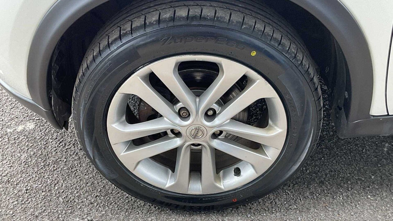 Used Nissan Juke 2018 for sale - 77727043: Photo 6