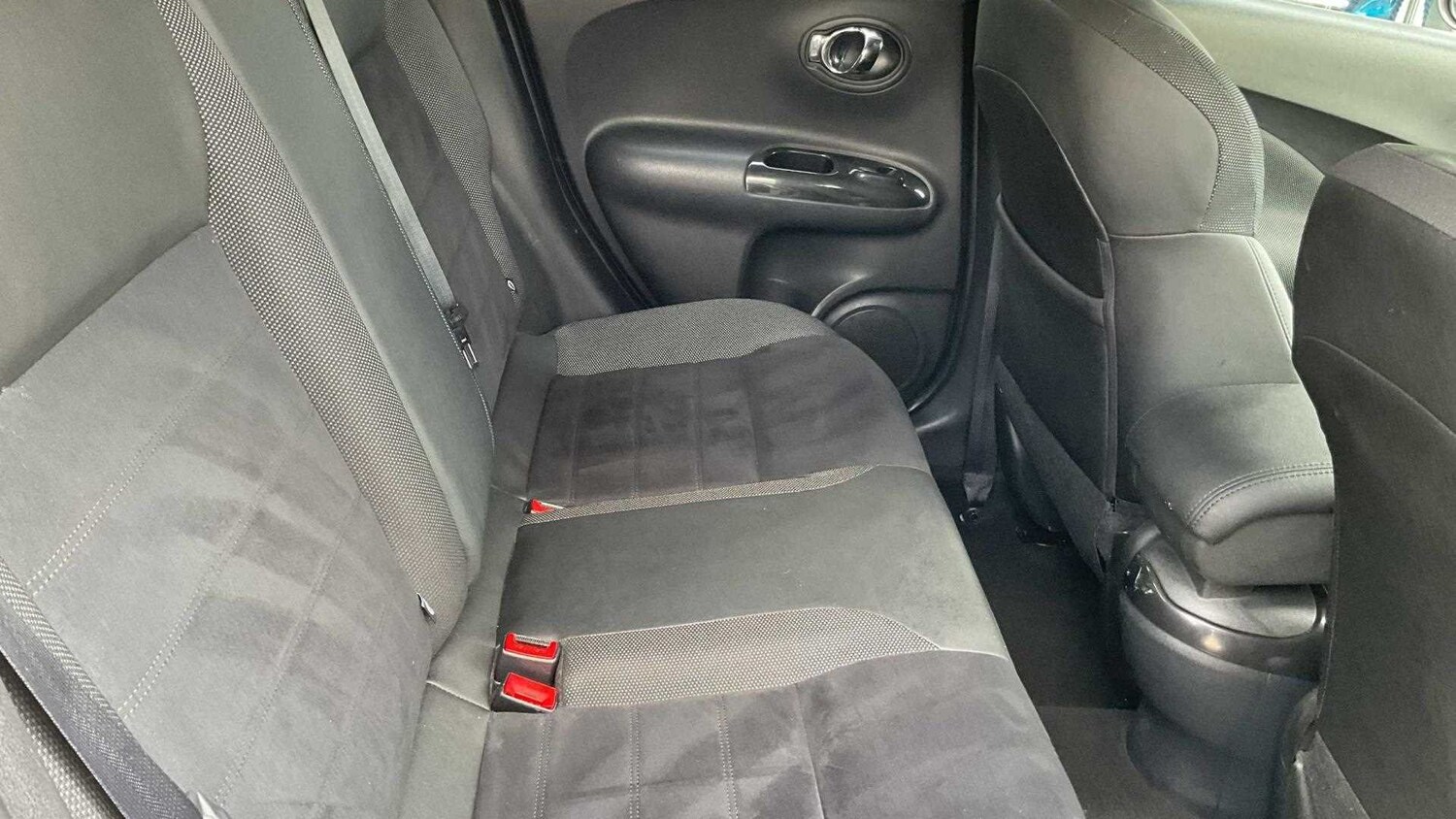 Used Nissan Juke 2018 for sale - 77727043: Photo 9