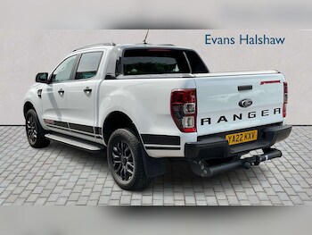 Used Ford Ranger 2022 for sale - 78937405: Photo