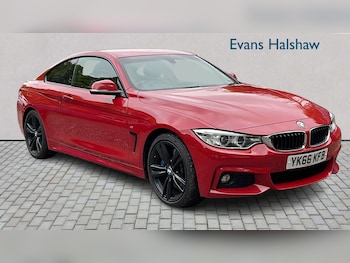 Used BMW 4 Series 2017 for sale - 78666317: Photo