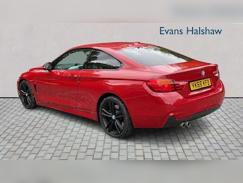 Used BMW 4 Series 2017 for sale - 78666317: Photo