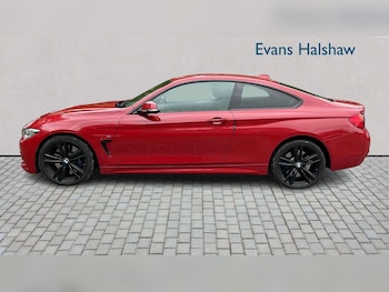 Used BMW 4 Series 2017 for sale - 78666317: Photo