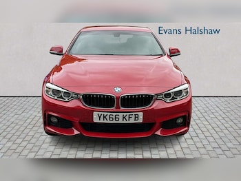 Used BMW 4 Series 2017 for sale - 78666317: Photo