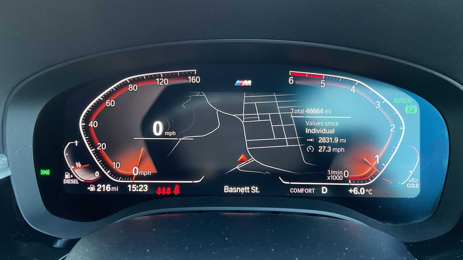 Used BMW 5 Series 2020 for sale - 77390014: Photo 10