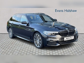 Used BMW 5 Series 2020 for sale - 77390014: Photo