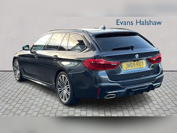 Used BMW 5 Series 2020 for sale - 77390014: Photo