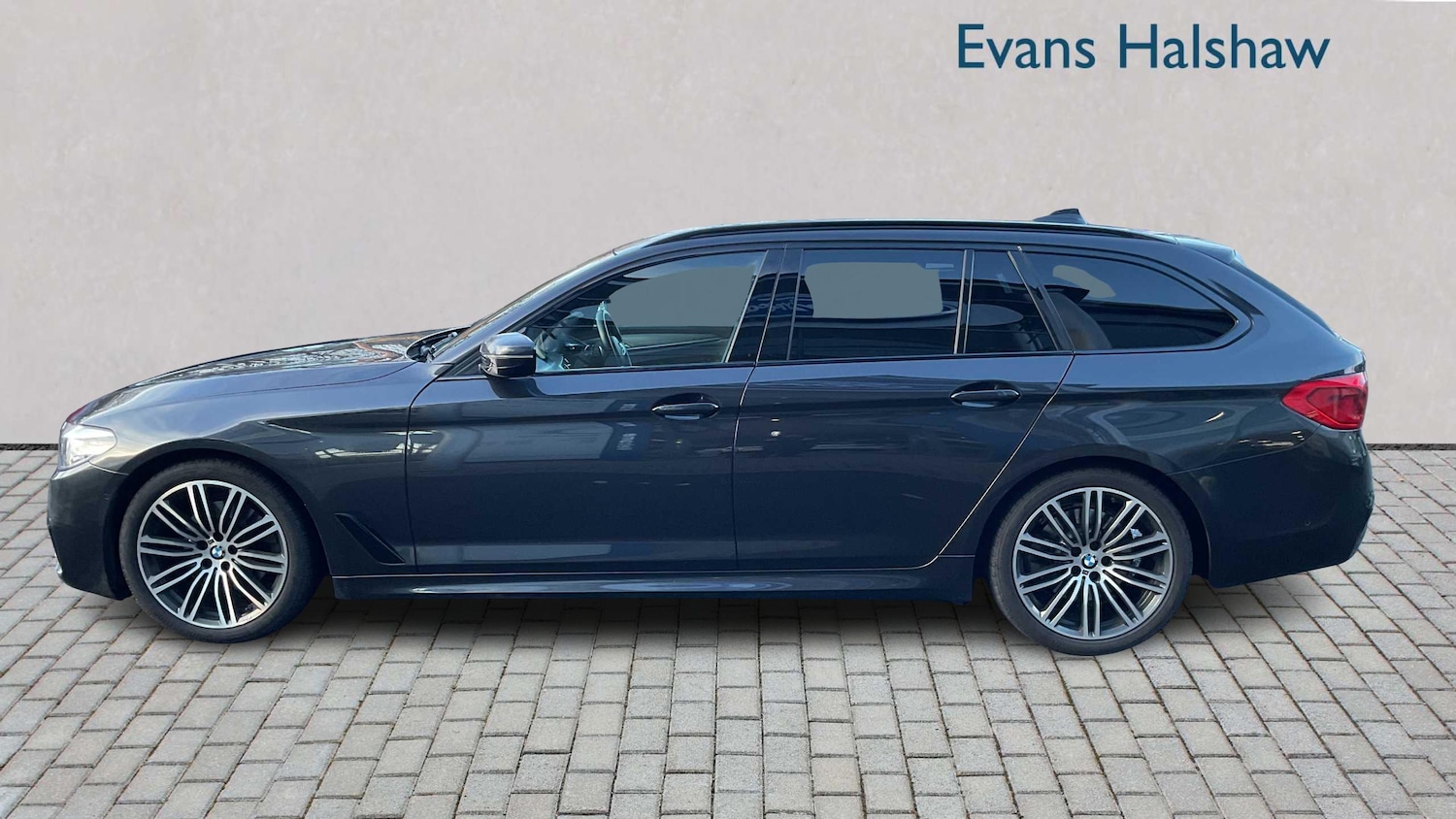 Used BMW 5 Series 2020 for sale - 77390014: Photo 3