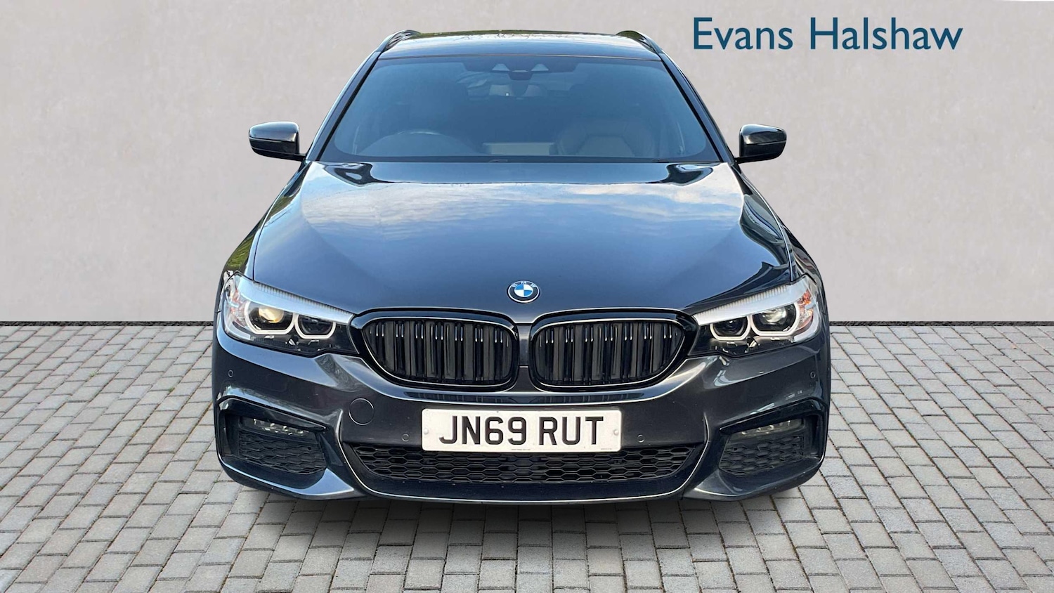 Used BMW 5 Series 2020 for sale - 77390014: Photo 4